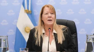 Margarita Stolbizer: "Garpa más estar en los extremos, pero por ese camino le fue mal al país"