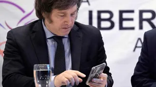 Rovira, la peor cripto de Milei