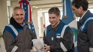 Marc Stanley destacó el potencial de Vaca Muerta: “Argentina tiene energía para abastecer al mundo”