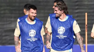 De Paul eligió jugar en Estados Unidos: ¿Cómo llegará al Mundial de 2026?