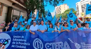 CTERA anunció un paro docente nacional para el 26 de febrero y peligra el comienzo de clases