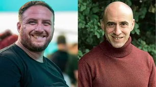 "¿Cuán m... tenés que ser?": la defensa del senador Fagioli a Grabois tras el ataque de Trebucq