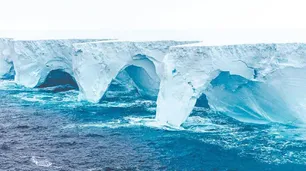 El hielo marino de la Antártida está en un mínimo histórico y los científicos alertan por el calentamiento global: “Son cambios graves”