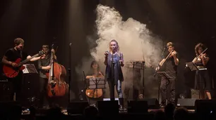 Las canciones de Hermética llevadas hacia al tango por Ana Patané: “El metal tiene un montón para decir”