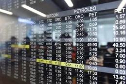 Oro, petróleo y bitcoin: el mercado no está corrigiendo, se está reorganizando