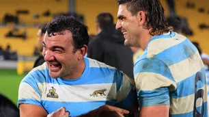 All Pumas: tremendo triunfo argentino ante los All Blacks en Wellington (38-30)
