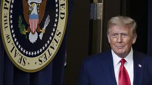Sin despedirse de Biden, Trump se refugiará en Florida tras abandonar la Casa Blanca