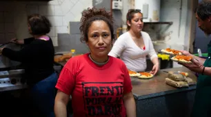 Dina Sánchez: “Planificar el mes de comida es un privilegio que muchos no tienen”