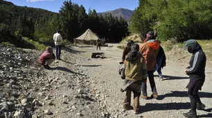 Todos los detalles del conflicto con los Mapuches en El Bolsón