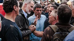 Tras el desastre de DANA en España, hubo cacerolazos y protestas contra el gobierno de Pedro Sánchez