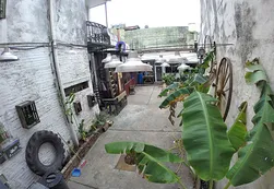 Después de 30 años, la casa del clan Puccio tiene nuevos inquilinos
