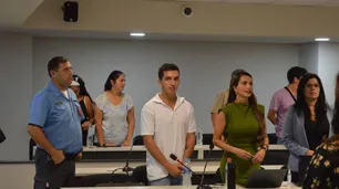 Néstor Soto confesó el crimen de Catalina Gutiérrez: "Soy un homicida, pero no un femicida"