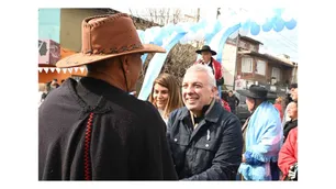 25 de Mayo en Tigre: Julio Zamora pidió una Argentina “con desarrollo e inclusión”