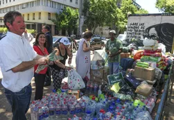 Dónde y qué se puede donar para los afectados por las inundaciones