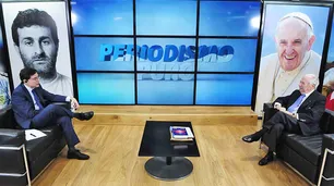 Carlos Corach: "En La Cámpora se está formando la dirigencia del futuro"