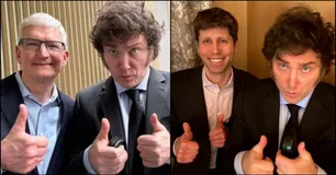 Javier Milei y el capítulo 'tecno-gay' de su viaje a Estados Unidos