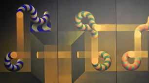El CCK rinde homenaje a Julio Le Parc con una mega exposición de 3.000 m2