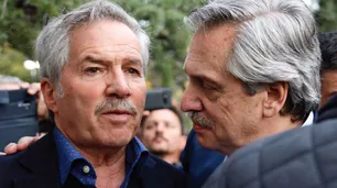 Felipe Solá destacó la gira europea y puso distancia con los "presos políticos"