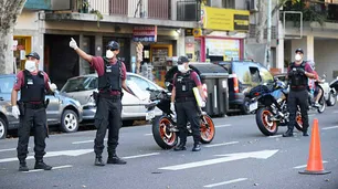 El 56% de los porteños afirma que la inseguridad empeoró en la cuarentena
