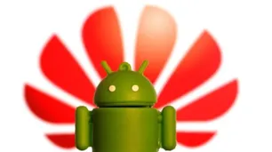Wall Street sufre por la ruptura entre los gigantes Google y Huawei