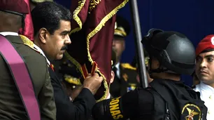 Maduro denunció a opositores por su supuesto intento de asesinato