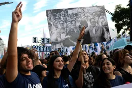 El Gobierno anunció que no habrá “protocolo antipiquete” en la marcha del 24 de marzo