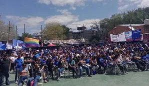 El Movimiento Evita de Tigre denunció que Zamora "persigue" a los trabajadores que apoyan a Malena Galmarini