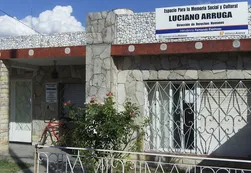 Video | Cómo es la comisaría donde habrían torturado a Arruga