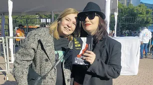Fue violada en un taxi y escribió un libro para cerrar sus heridas