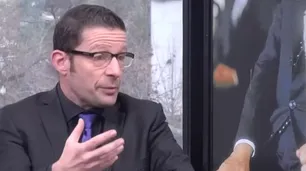 Diego Giacomini: "No creo que en Argentina haya una 'Revolución de la libertad' sino un hastío con la clase política"