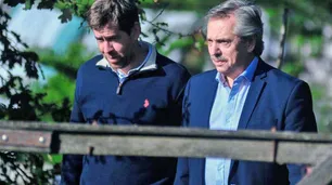 Quién es Juan Pablo Biondi, el vocero presidencial apuntado por Cristina Kirchner en su carta