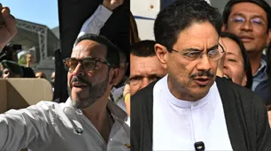 Elecciones en Colombia 2026: Abelardo De la Espriella se impone en la primera vuelta y enfrentará a Iván Cepeda en el balotaje