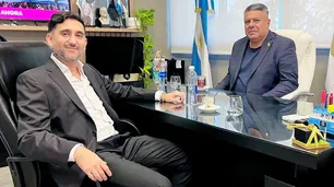 Detuvieron a Ariel Vallejo, dueño de Sur Finanzas y cercano a Claudio ‘Chiqui’ Tapia