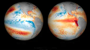 El Niño empezó a sentirse y podría convertirse en el más intenso de la era moderna: qué es el Índice de Oscilación Sur