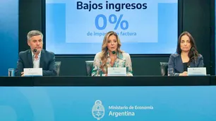 Royón, segmentación de tarifas y viaje a Brasil