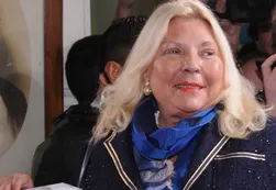 Encuesta en CABA: Carrió arrasa y Lousteau metería dos diputados