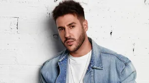 Antonio José, el artista español elegido por Luciano Pereyra para sus shows, anticipó su próximo disco