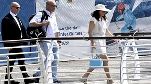 Jeff Bezos y Lauren Sánchez preparan el "sí quiero" en Venecia: la boda de más de 33 millones de dólares