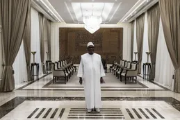 Presidente de Mali: "La seguridad mundial está en riesgo por esta guerra"