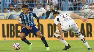 Atlético Tucumán ganó, le robó el liderazgo a Boca y le metió presión