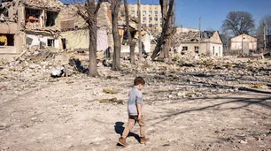 Guerra en Europa: la Unesco denunció que la invasión rusa dañó 53 sitios históricos y religiosos ucranianos