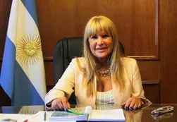 Aída Ayala: "No soy la jefa de ninguna banda y no soy rica"