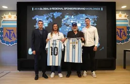La Selección suma una yerba brasileña como sponsor y abre debate en la industria local