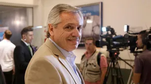 Alberto Fernández: "No hay necesidad de avanzar tan rápidamente en la legalización del aborto"