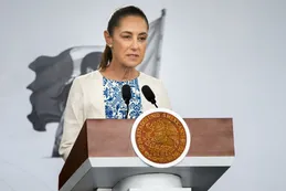Sheinbaum acusa a sectores de EE.UU. de intentar desestabilizar a su gobierno