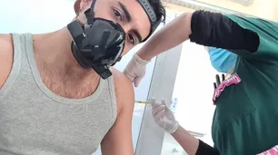 "Honrar a quienes perdí": el relato de un voluntario de la primera vacuna contra el VIH