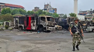 Patricio Carmody: "La rebelión en Nepal es una alerta para todos los políticos del mundo"