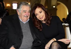 Pepe Mujica: "Del pueblo argentino no nos va a separar ni Dios"