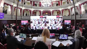 Espionaje ilegal: legisladores del Frente de Todos piden "terminar con los sótanos de la democracia"