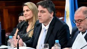 Francisco Paoltroni le presentó un proyecto a Javier Milei para intervenir Formosa y "frenar el regimen de Gildo Insfrán"
